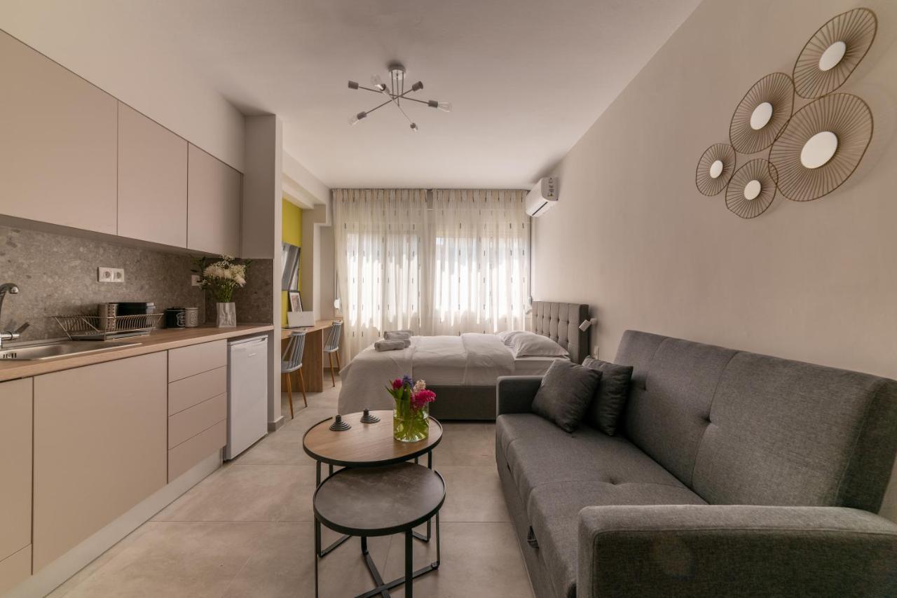 Koup Collection Suites Thessaloniki Exterior photo