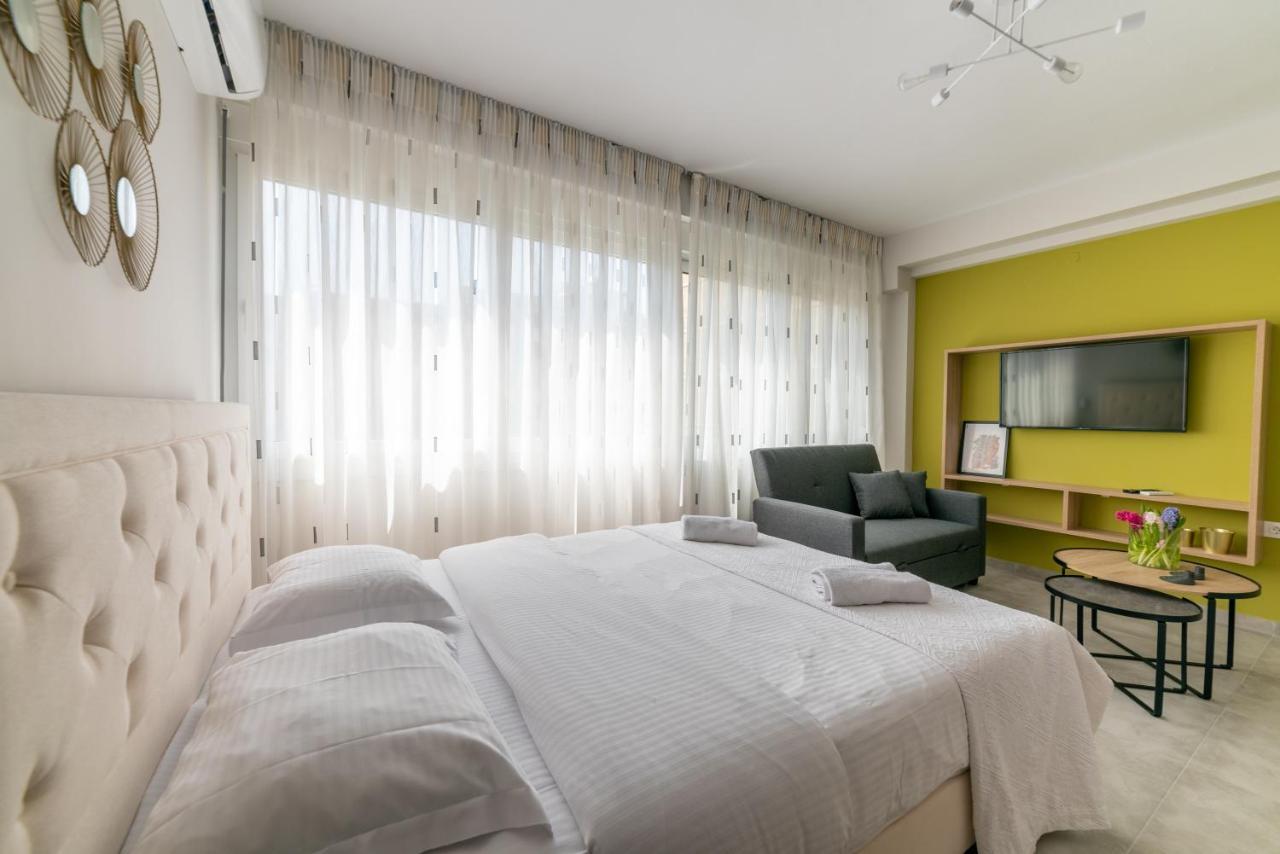 Koup Collection Suites Thessaloniki Exterior photo