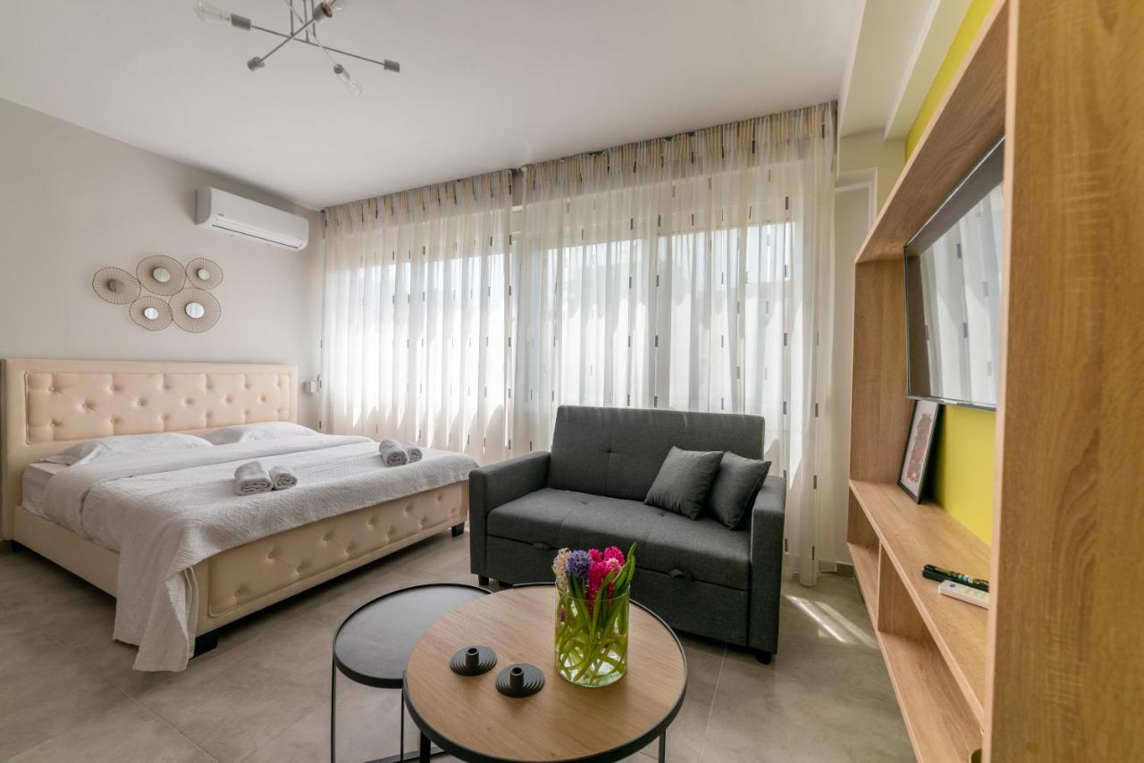 Koup Collection Suites Thessaloniki Exterior photo