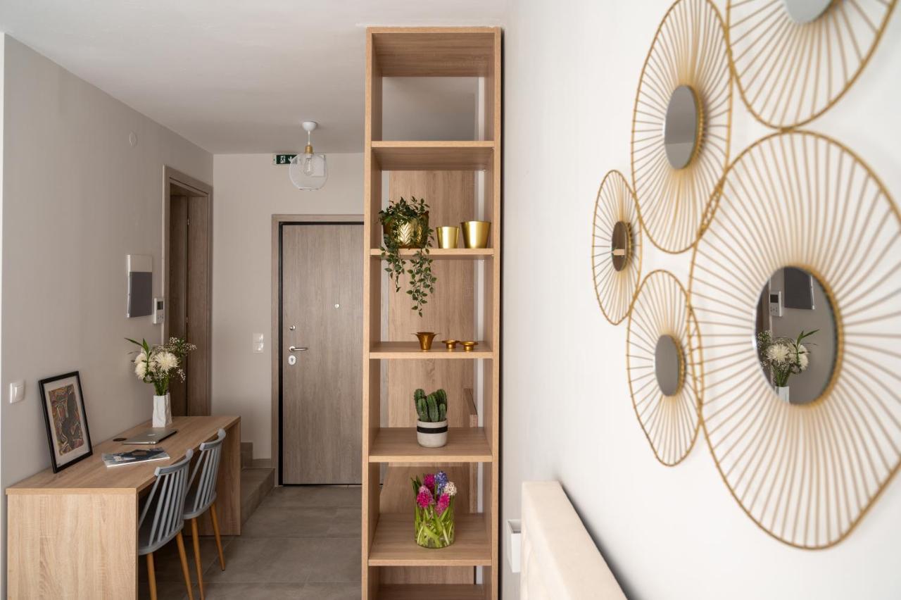 Koup Collection Suites Thessaloniki Exterior photo